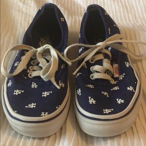 Dodger vans